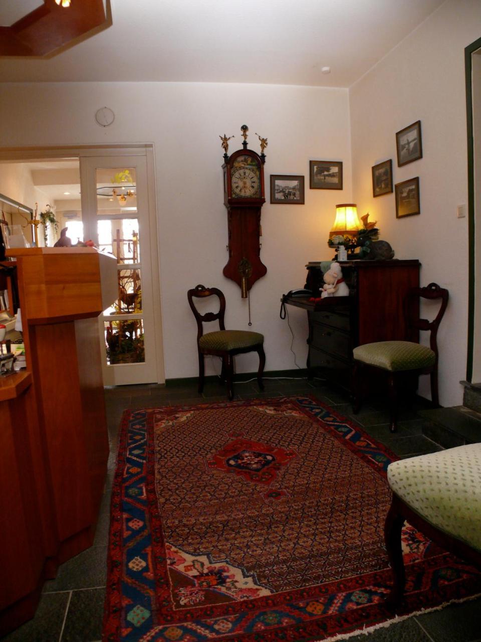 אאוריך Hotel Waldquelle מראה חיצוני תמונה