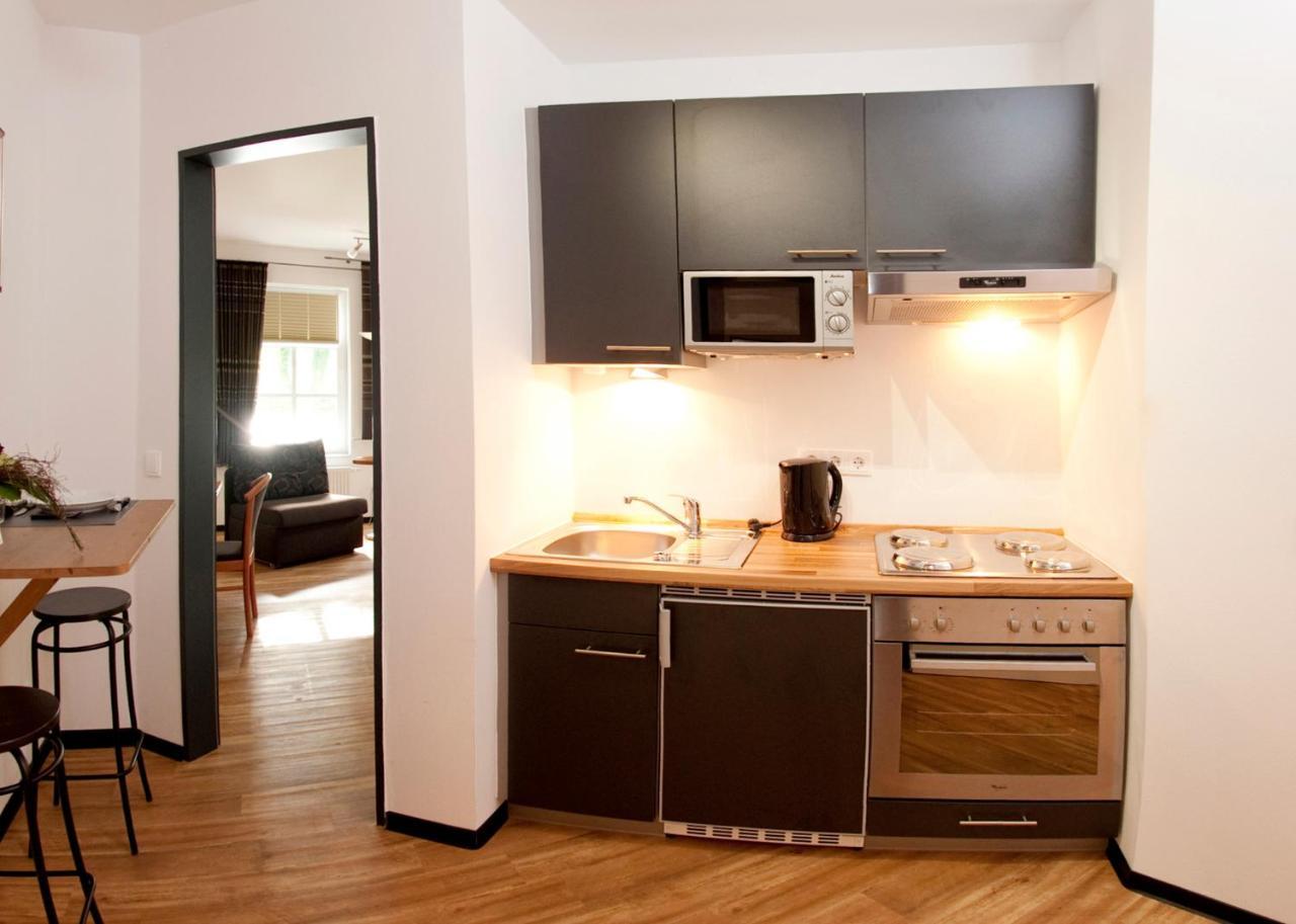 אאוריך Hotel Waldquelle מראה חיצוני תמונה