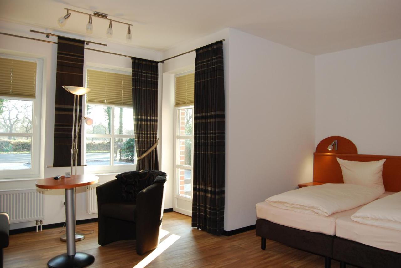 אאוריך Hotel Waldquelle מראה חיצוני תמונה